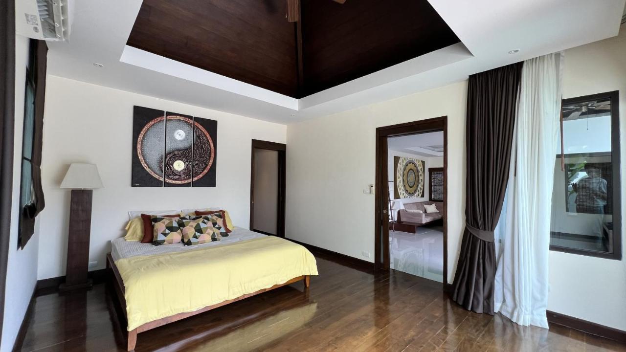 Plunge Tropic Villas 2 Naiharn Rawai Exterior foto
