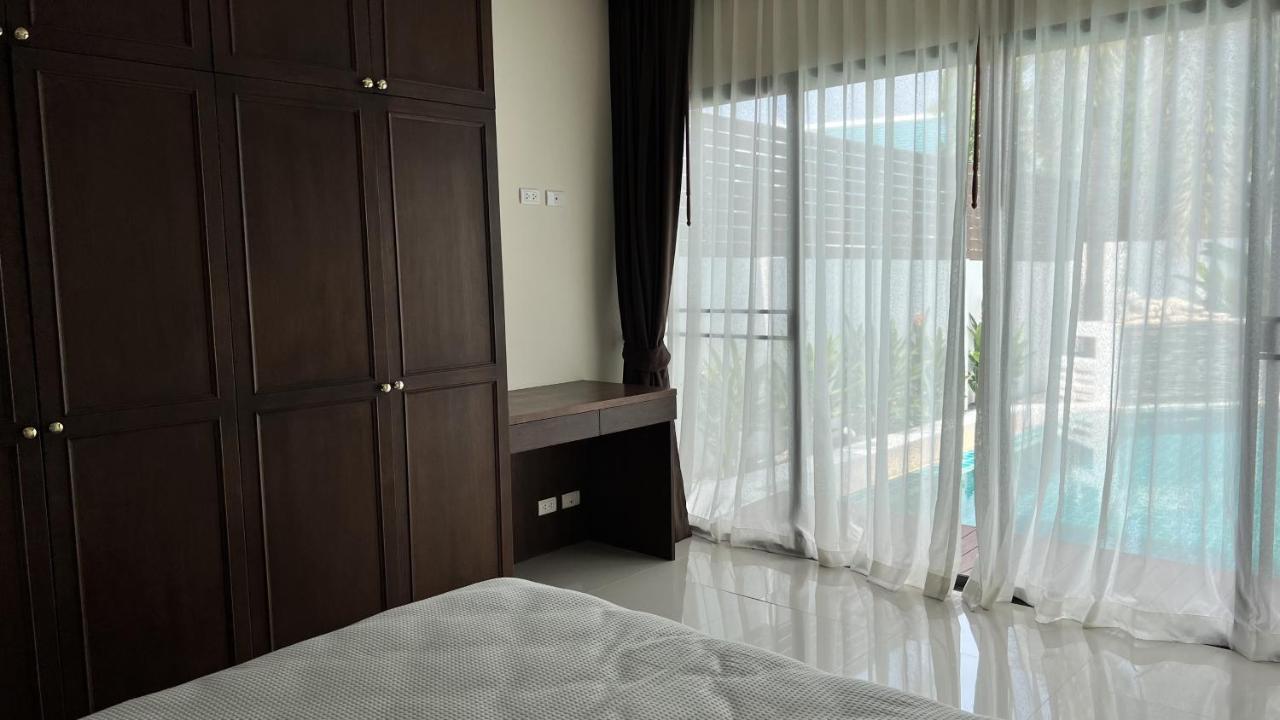 Plunge Tropic Villas 2 Naiharn Rawai Exterior foto