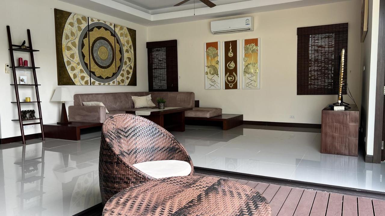 Plunge Tropic Villas 2 Naiharn Rawai Exterior foto