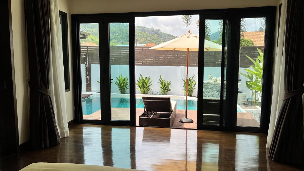 Plunge Tropic Villas 2 Naiharn Rawai Exterior foto