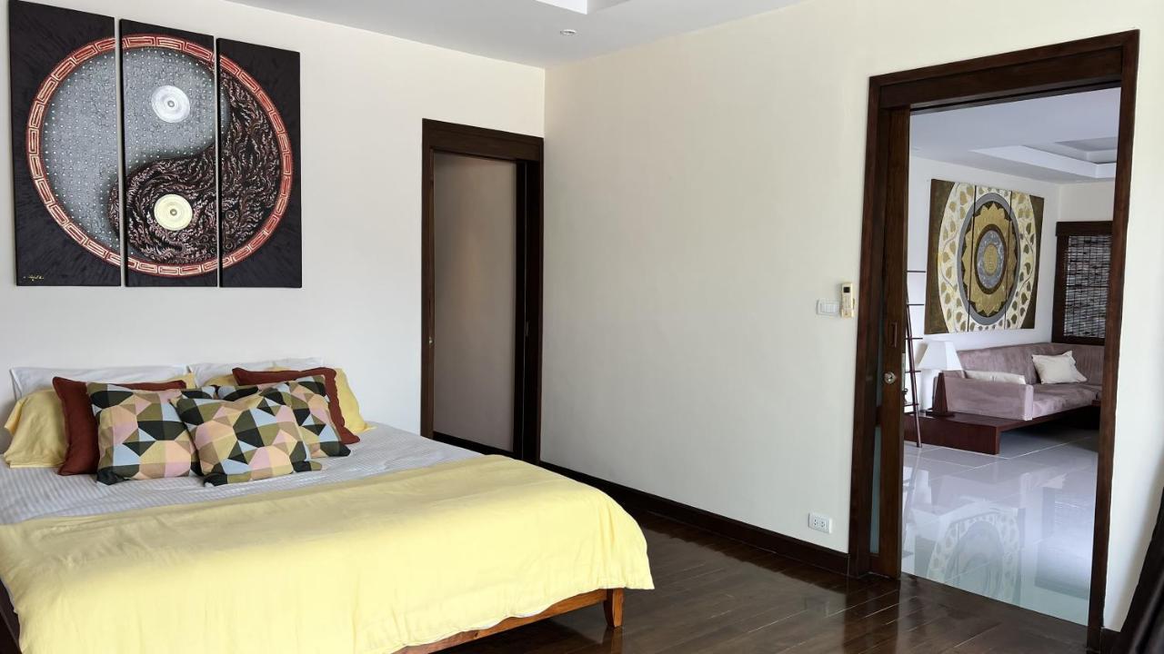 Plunge Tropic Villas 2 Naiharn Rawai Exterior foto