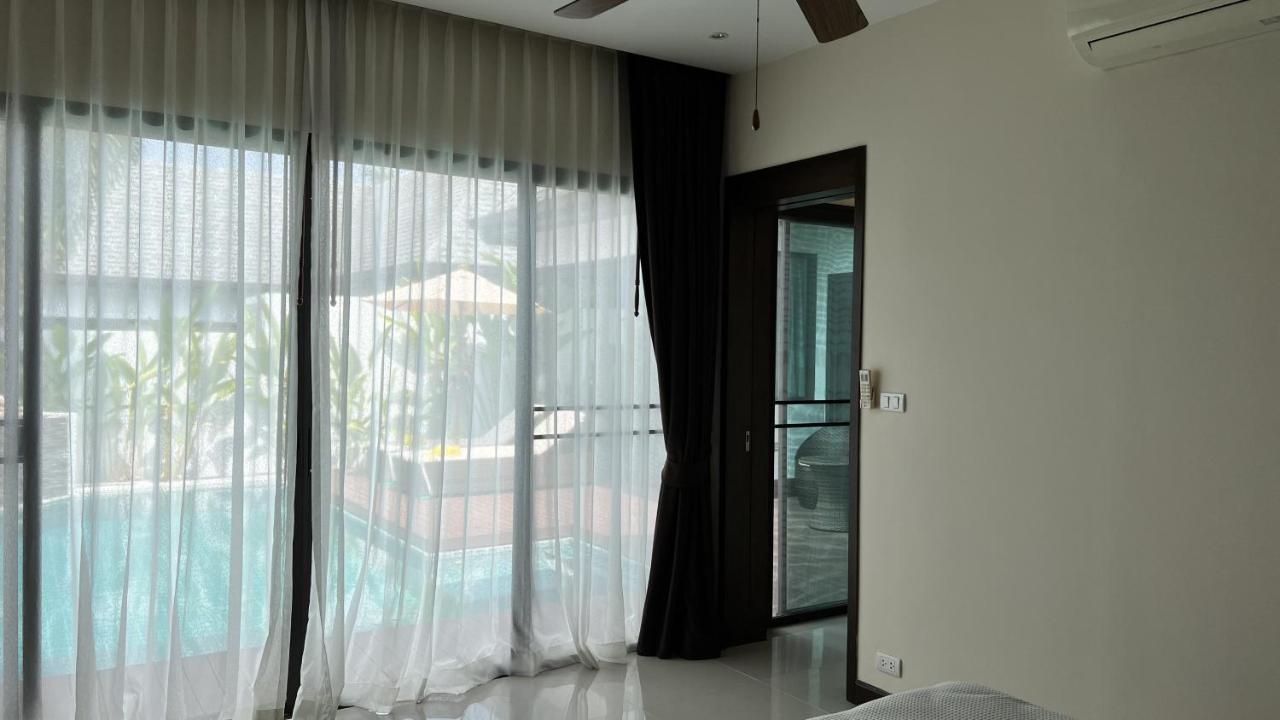 Plunge Tropic Villas 2 Naiharn Rawai Exterior foto