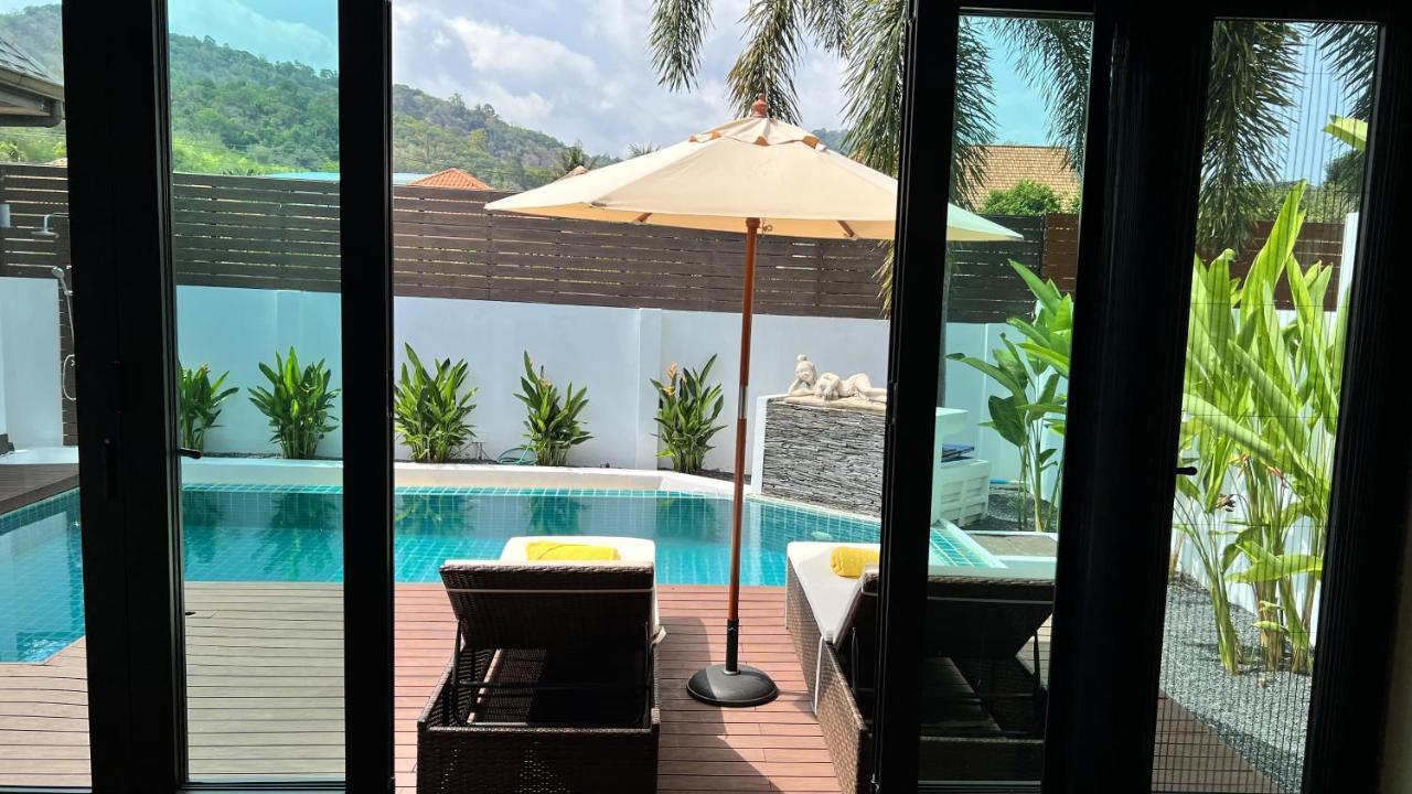 Plunge Tropic Villas 2 Naiharn Rawai Exterior foto