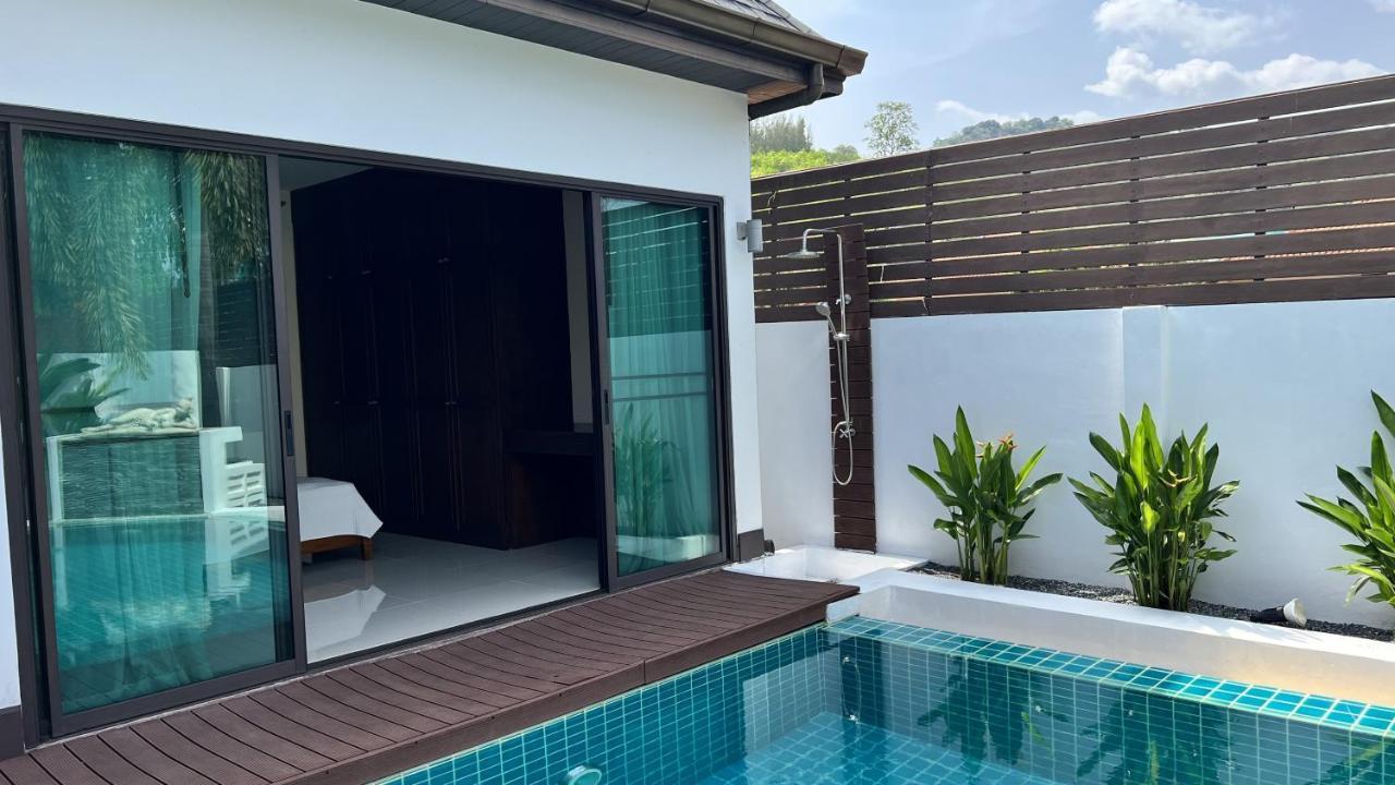 Plunge Tropic Villas 2 Naiharn Rawai Exterior foto