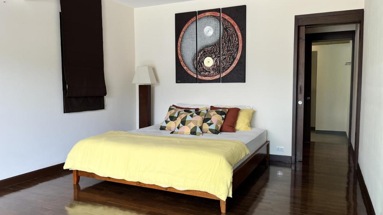 Plunge Tropic Villas 2 Naiharn Rawai Exterior foto