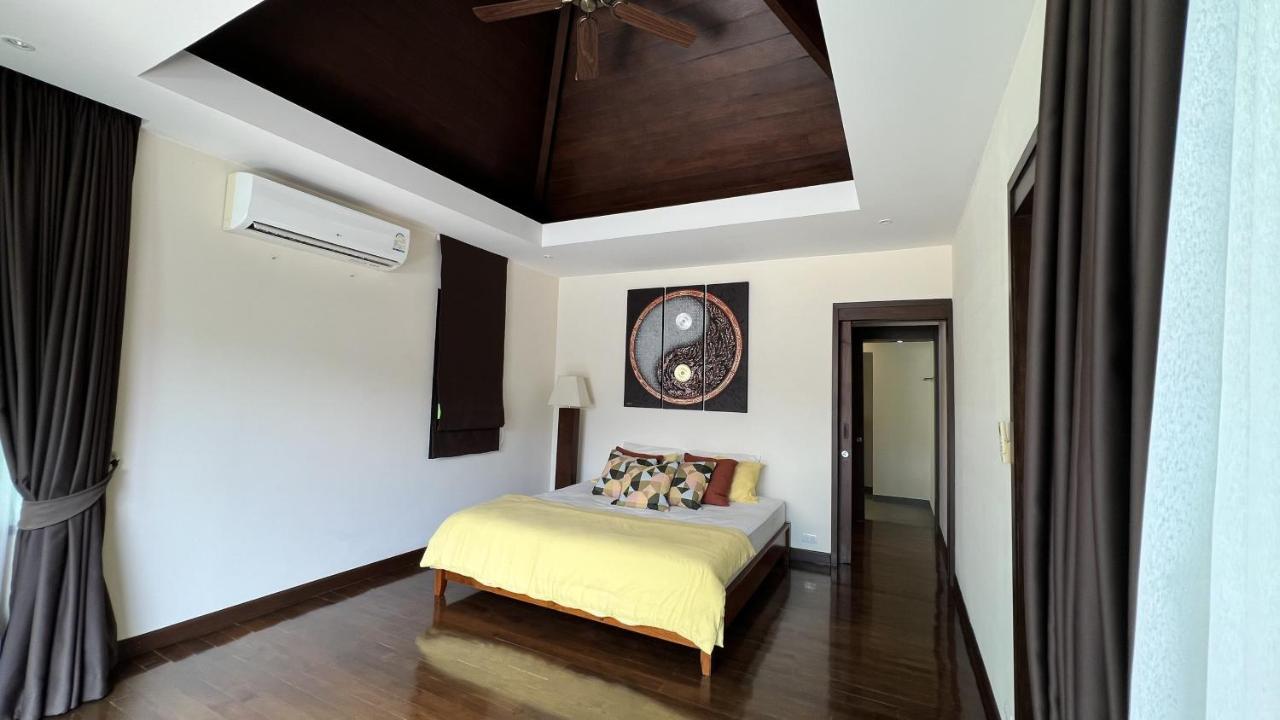 Plunge Tropic Villas 2 Naiharn Rawai Exterior foto