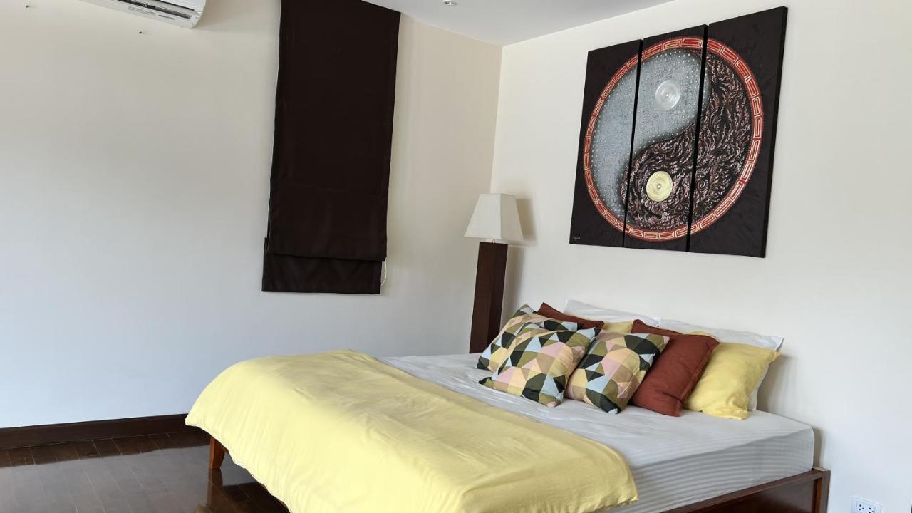 Plunge Tropic Villas 2 Naiharn Rawai Exterior foto