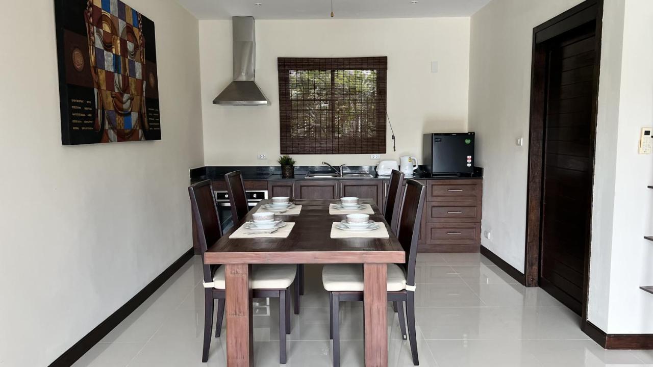 Plunge Tropic Villas 2 Naiharn Rawai Exterior foto